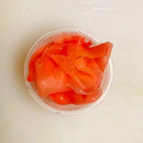 Hình ảnh Gừng hồng nhật  - 50gr