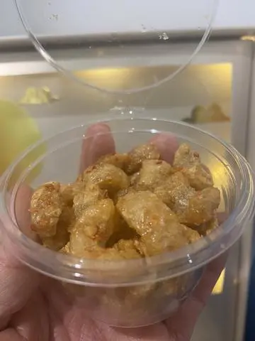 Hình ảnh Tóp Mỡ Mắm Tỏi 