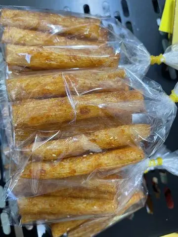 Hình ảnh Bánh quẩy pò mặn cay cay hảo hạng