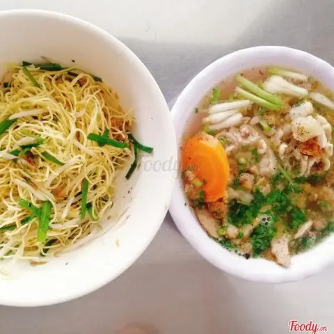 Hình ảnh HỦ TIẾU MÌ TƯƠI - LÀM KHÔ