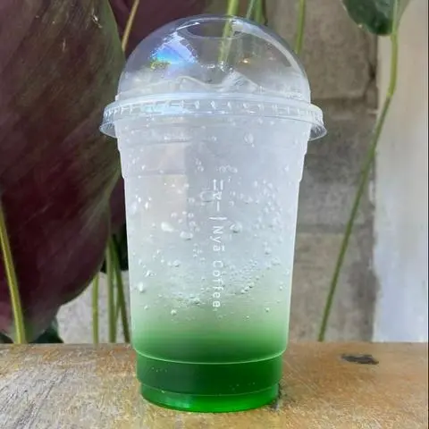 Hình ảnh SODA DƯA LƯỚI