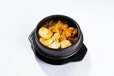 Hình ảnh Canh kim chi