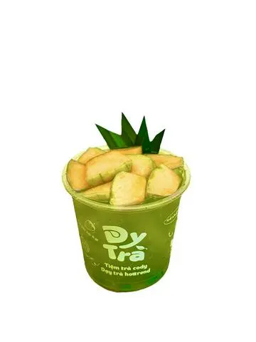 Hình ảnh Trà dưa lưới