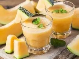 Hình ảnh Nước ép dưa lưới