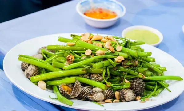 Hình ảnh huyết xào râu muốn 
