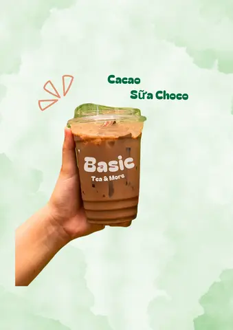 Hình ảnh Cacao Sữa Choco