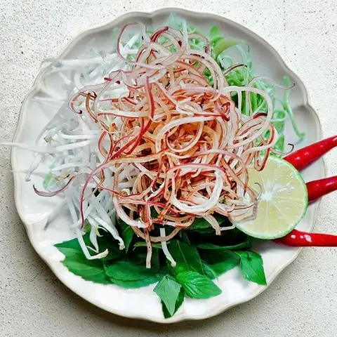 Hình ảnh Rau Thêm