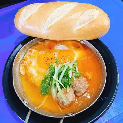 Hình ảnh Ốp La Xíu Mại 2