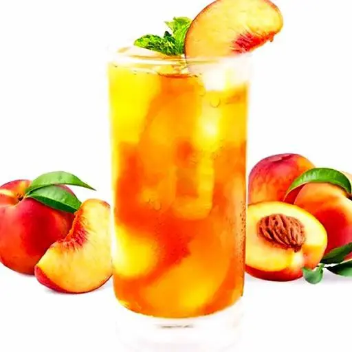 Hình ảnh Trà đào - Ly nhỏ