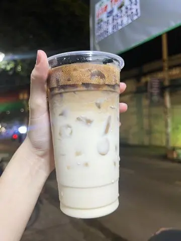 Hình ảnh Coffee sữa gấu