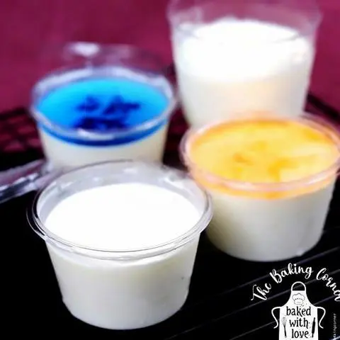 Hình ảnh Panna Cotta nhỏ