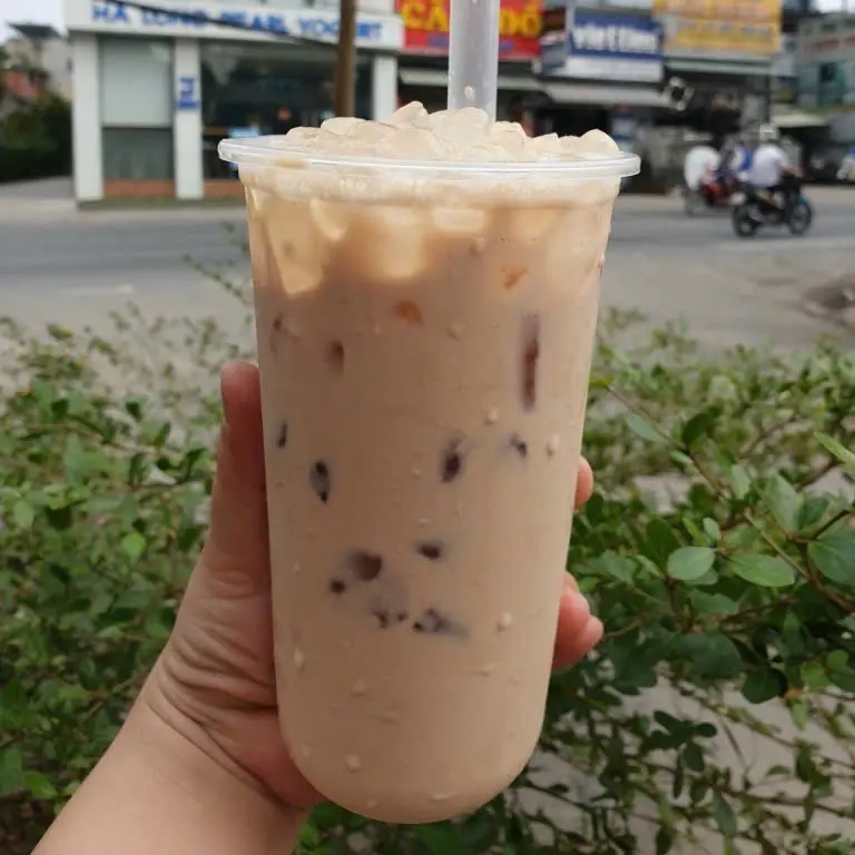Hình ảnh Trà Sữa Trân Châu 700ml