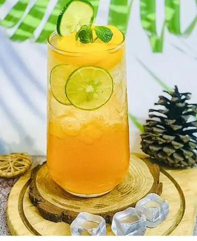 Hình ảnh Trà Chanh Tươi 