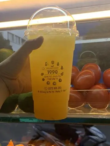 Hình ảnh Nước Ép Cam