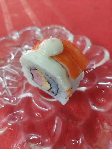 Hình ảnh thanh cua phô mai