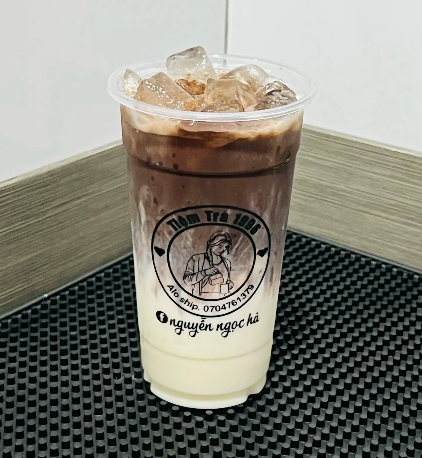 Hình ảnh Latte CaCao
