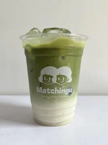 Hình ảnh Matcha Latte