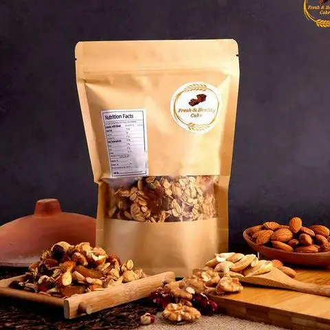Hình ảnh Yến mạch - Granola - 300gr