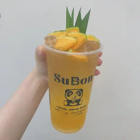 Hình ảnh Trà Dưa Lưới 