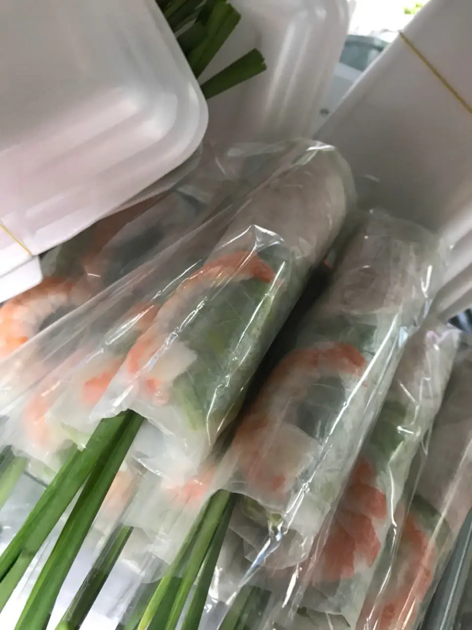 Hình ảnh Cuốn Tôm Thịt 