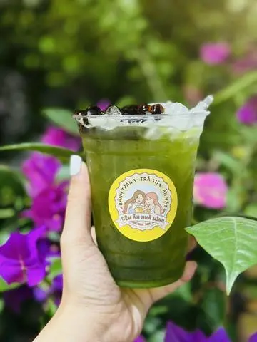 Hình ảnh Trà chanh Thái xanh