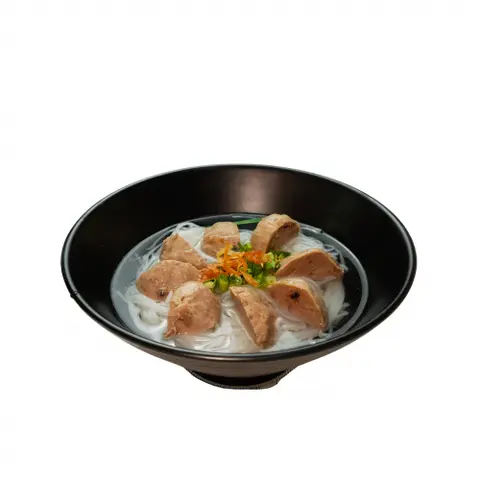Hình ảnh Hủ tiếu bò viên