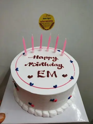 Hình ảnh bánh kem 199k 