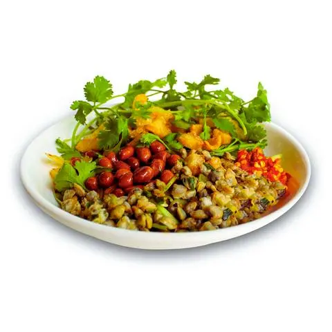 Hình ảnh Nghêu - hến xúc bánh đa
