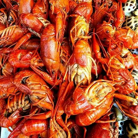 Hình ảnh Crawfish 1 phần 300gram