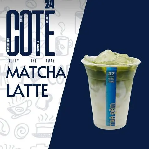 Hình ảnh MATCHA LATTE