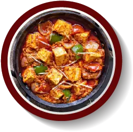 Hình ảnh Kadai Paneer  