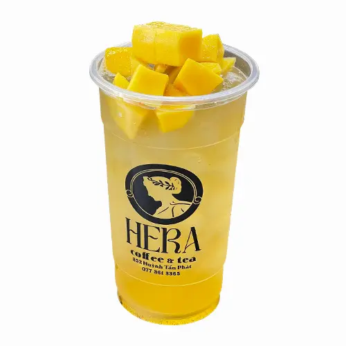 Hình ảnh Trà xoài nhiệt đới