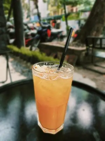 Hình ảnh Nước ép táo thơm