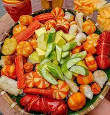 Hình ảnh MẸT NHỎ KÈM 1 NƯỚC