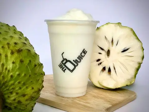 Hình ảnh Sinh Tố Mãng cầu