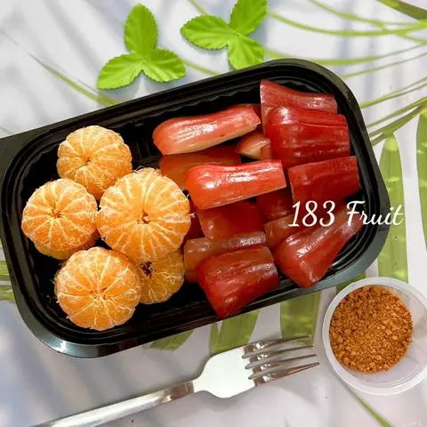 Hình ảnh Quýt - Mận
