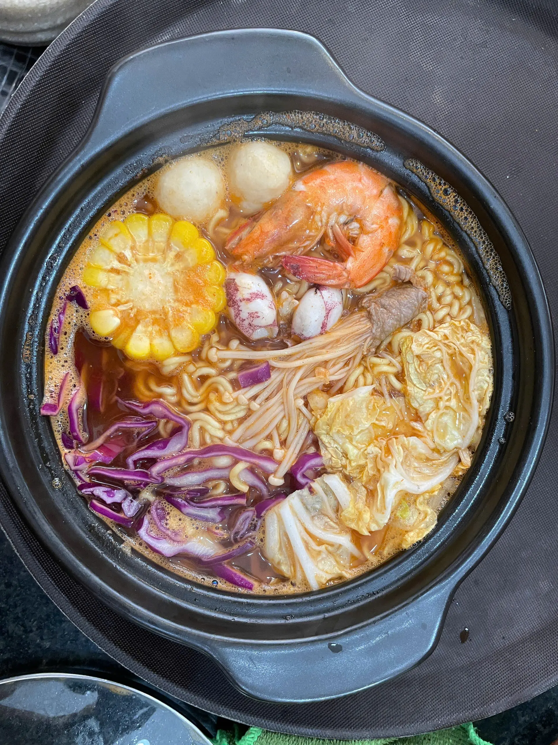 Hình ảnh Mỳ Cay Thập Cẩm