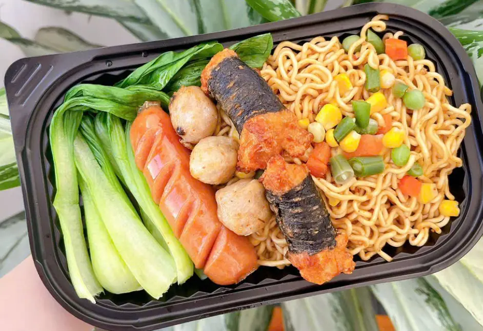 Hình ảnh Mì trộn Đặc Biệt 4