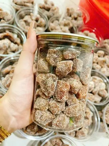 Hình ảnh kẹo mẹ  cay