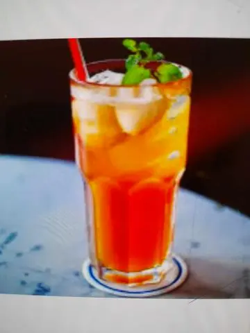 Hình ảnh Trà Vải 
