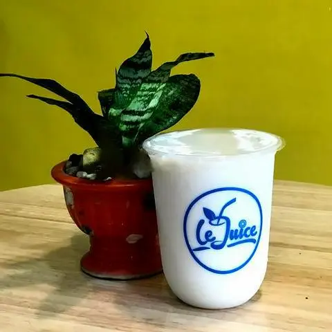 Hình ảnh Sinh tố dừa