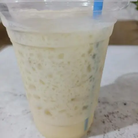 Hình ảnh Chanh Dây Sữa Đá 