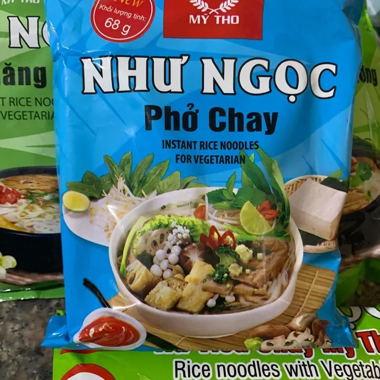 Hình ảnh Phở chay như ngọc - gói