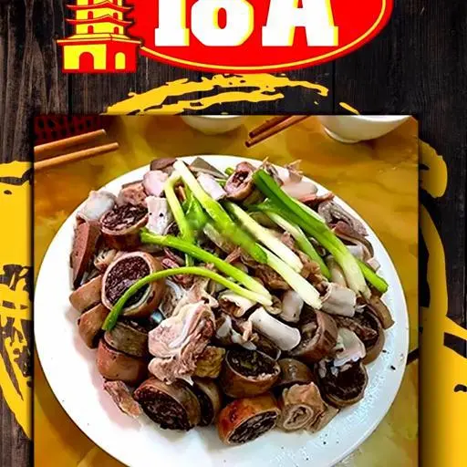 Hình ảnh Lòng hấp - phần 3 người ăn