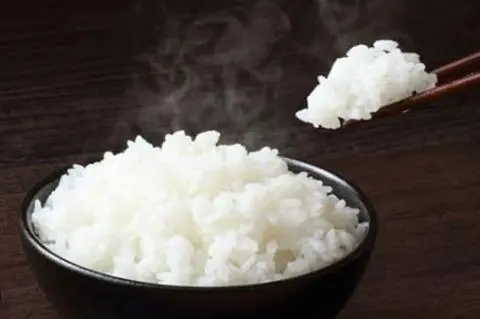 Hình ảnh Cơm trắng dẻo thơm