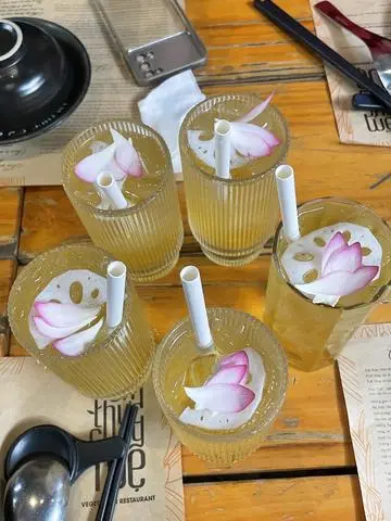 Hình ảnh Trà đá 