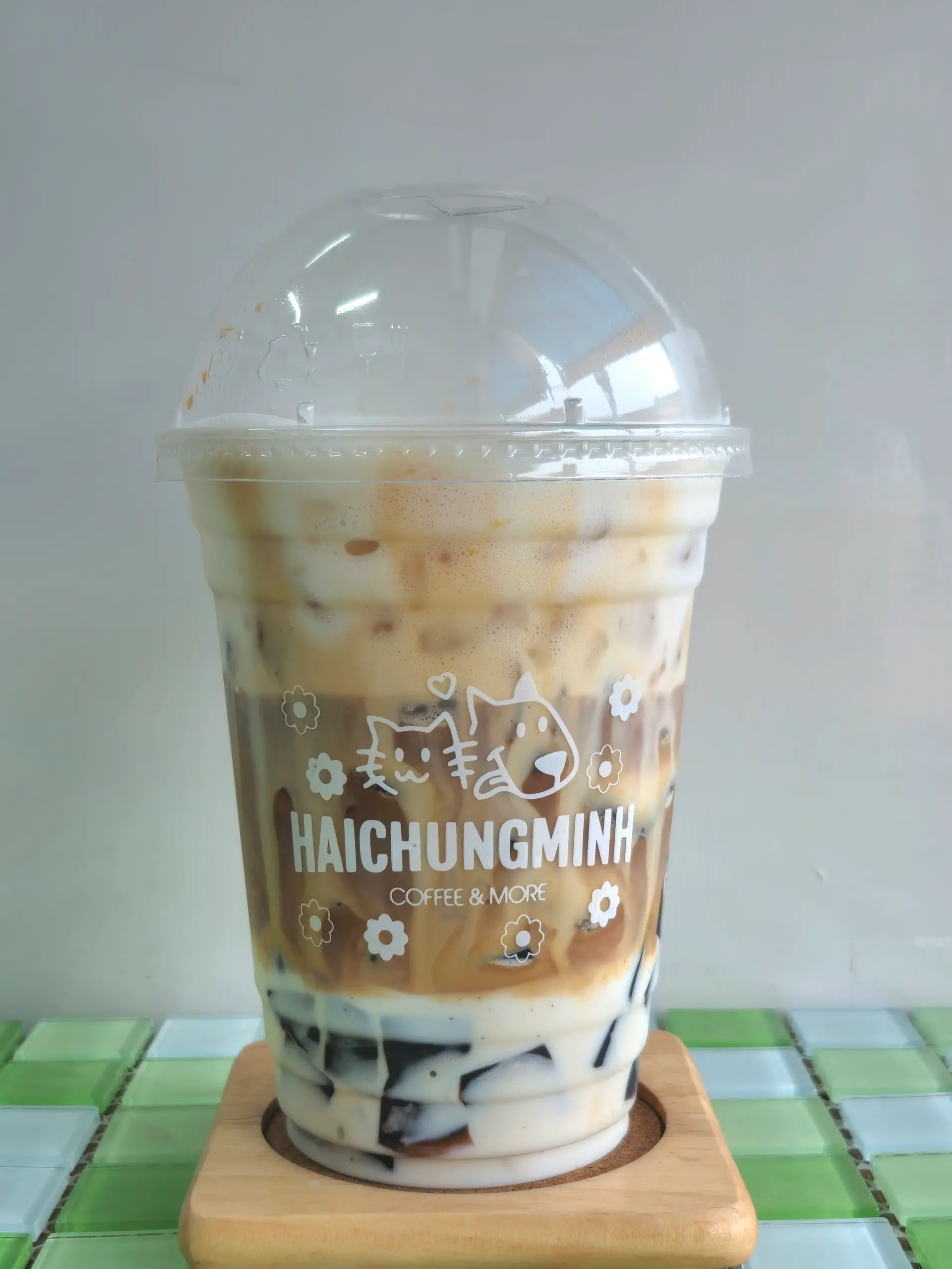 Hình ảnh Cafe Sữa Tươi Sương Sáo 