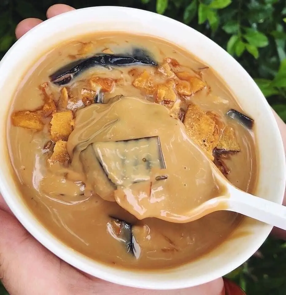 Hình ảnh Chè Dừa Cà Phê