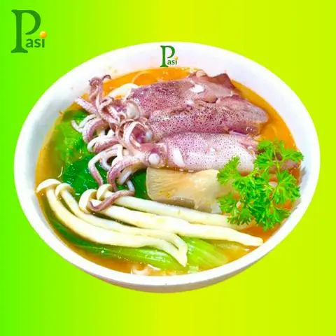 Hình ảnh Bún Thái Tomyum Mực