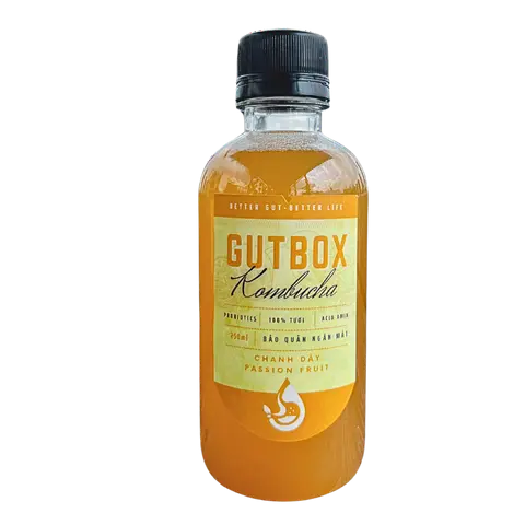 Hình ảnh Kombucha Chanh dây